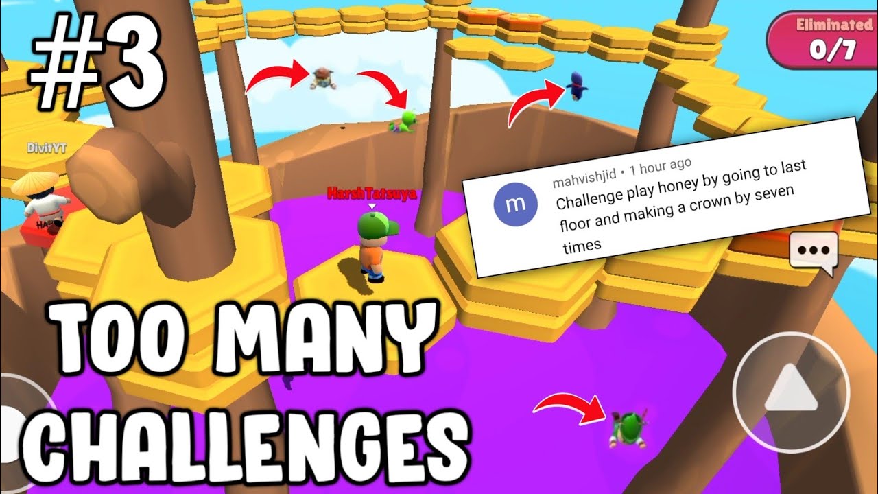 Stumble Challenges download the last version for ipod Stumble Challenges download the last version for ipod
