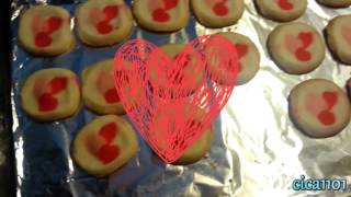 Valentine's Day Cookies With A Lower Tone screenshot 5