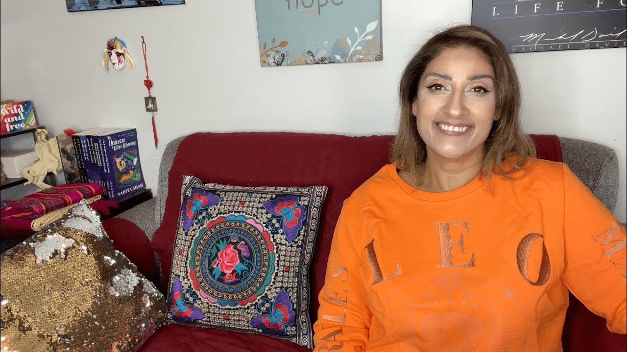 ♌️ Leo June 2022 Astrology Horoscope by Nadiya Shah