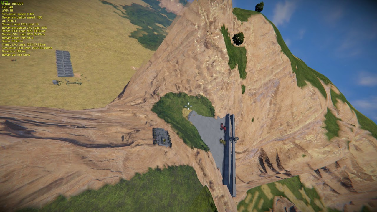Space Engineers 2019 10 13 21 14 10 06 1 - YouTube