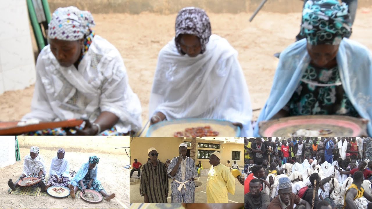 La circoncision; une véritable culture sérère est découverte a Diofior 2024