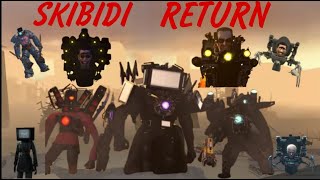 skibidi return 3