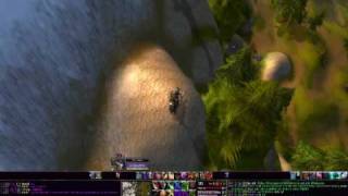 Other Silithus cave bug