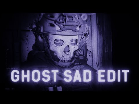 Ghost Sad Edit | Call Of Duty Modern Warfare 2 Edit | Kxllswxtch - Waste | Be careful who you trust