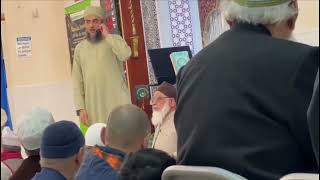 Janaaza Of Mrs Anwar Begum (Aunty Of Hafiz Haseeb Sakandar) Death Of A Martyrstomach Ilnessmum