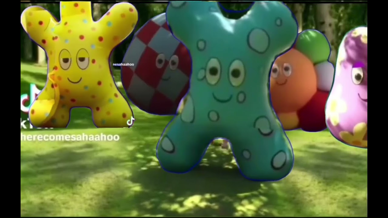 The Ninky Nonk Went Haahoos And Vaahoos Every Day