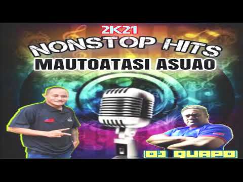 DjQuapo- Mautoatasi Asuao NonStop Hits 2k21