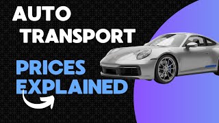 Car Shipping Costs Explained 2025 Guide How Auto Transport Really Works