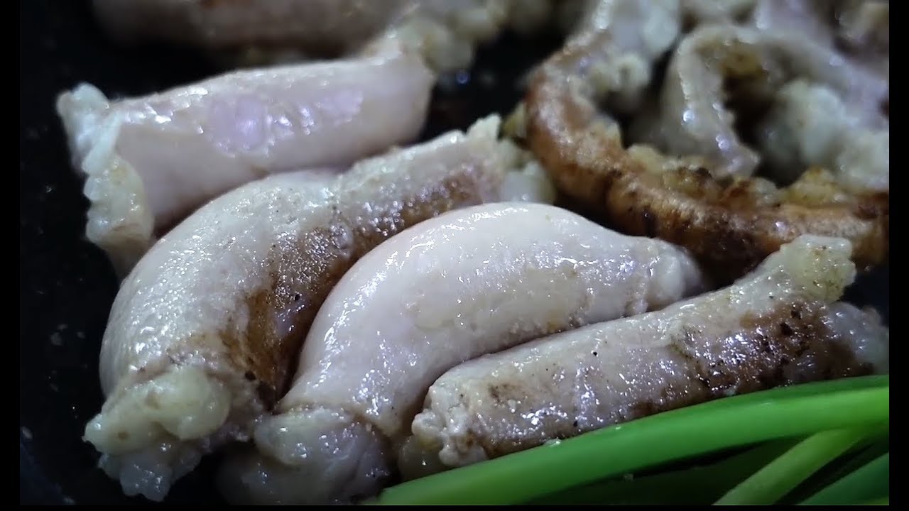 (포항) 이효리 춤선생 가수 '길건' 부모님 곱창집에서 정과 맛을 느끼고 왔습니다! Beef Intestines(Gopchang