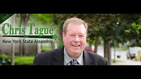 Assembly Candidate Chris Tague on Reforming New Yo...