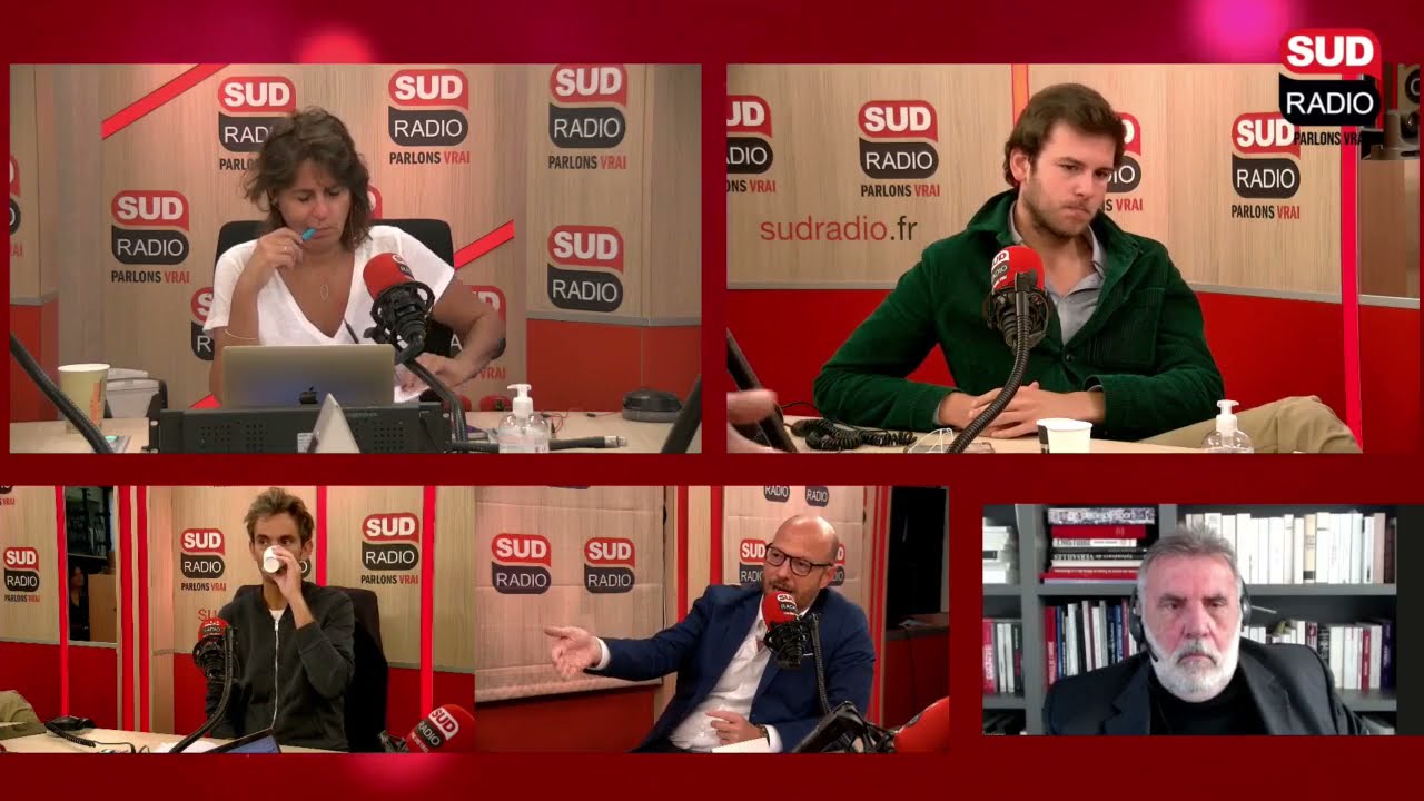 Débat Mélenchon Zemmour / Anne Hidalgo 4% / Rousseau vs Jadot