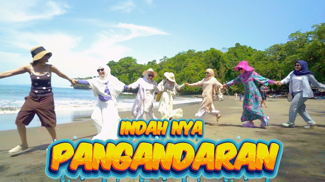 RAYAKAN ULANG TAHUN MOM AYU TING TING DI PANGANDARAN