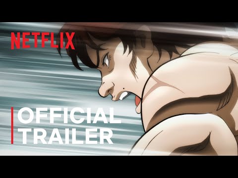 Baki Hanma: 2ª temporada é anunciada em trailer