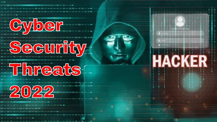 Top 6 Cyber Security Threats in 2022 | How to stay safe