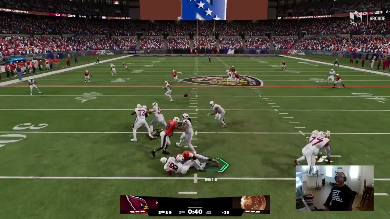 "You want some of this? I didn't think so." | 