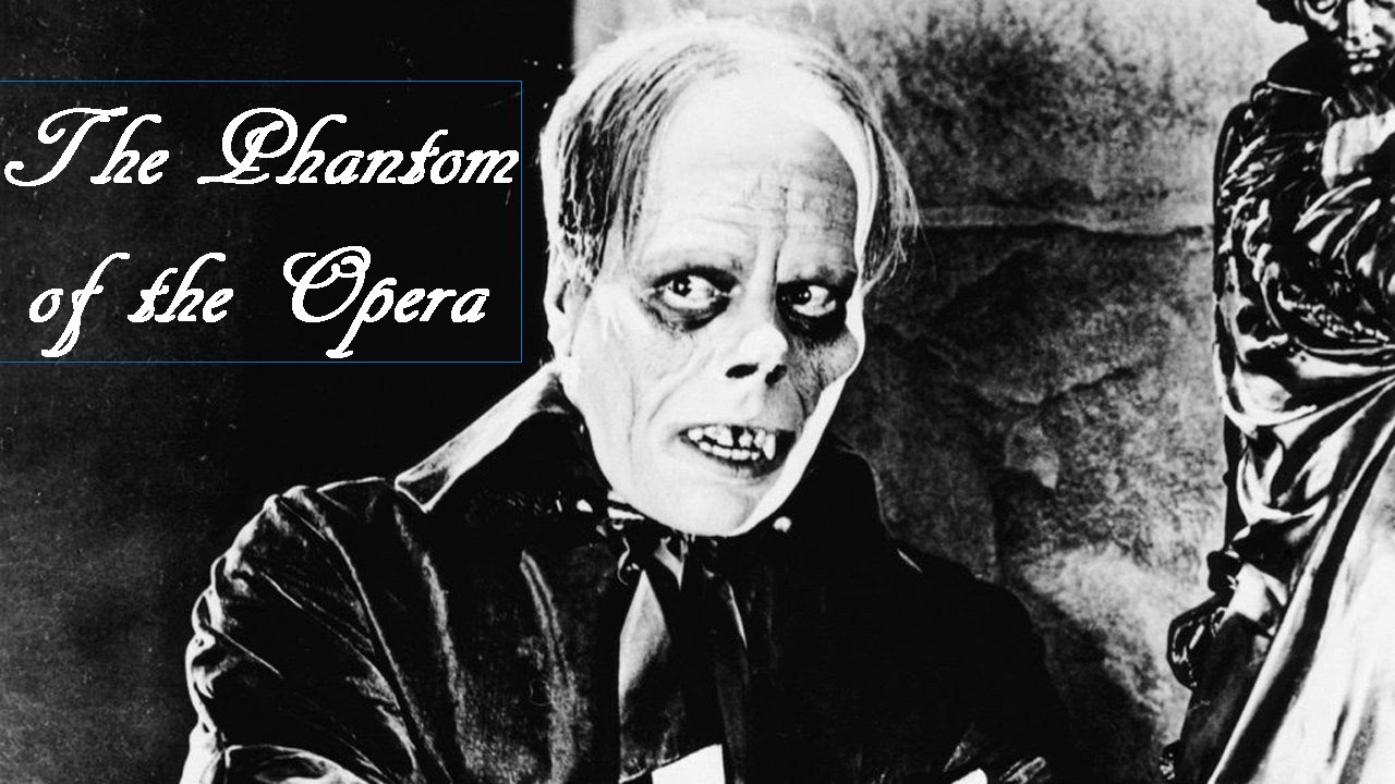 The Phantom of the Opera (1925) - Full Movie - YouTube