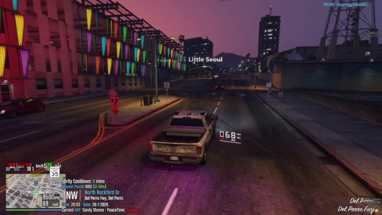 Fivem Crime State Rp ERS. 