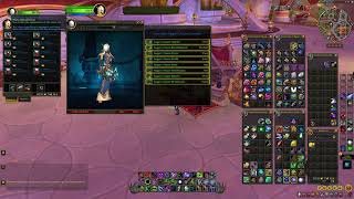 Finery Funds exchange Location, WoW Midnight