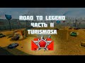 Road to legend | Танки онлайн | TurismoSA | Часть 11 | Без доната