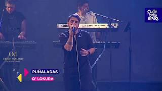Q' LoKura - Puñaladas | #QLokura #Cuarteto #Qlk