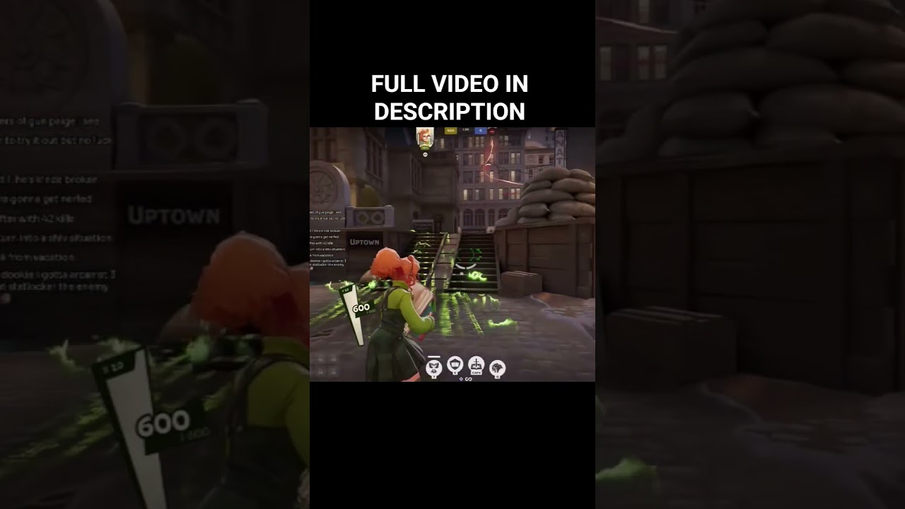 Deadlock Paige Tips and Help 