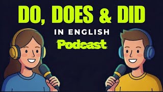 ​Do, Does, Did: Use Them Correctly | Lesson | Level A1-A2