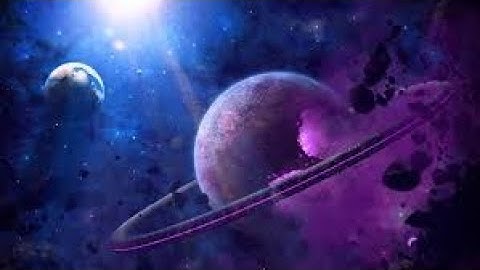 الكون والمجموعه الشمسيه  Prep 3 unit 3 lesson 1 part 1/2  universe and Solar system