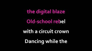 Dusty String - Chrome Grease Steel [KARAOKE]
