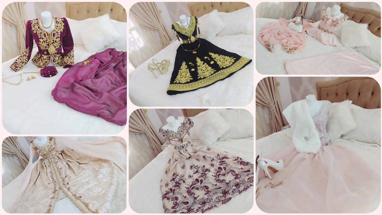 تصديرتي كاملة⁦🇩🇿⁩🌸 | كراكو، قويط ، قفطان ، بلوزة ، فرڨاني و غوب سواغي🎀