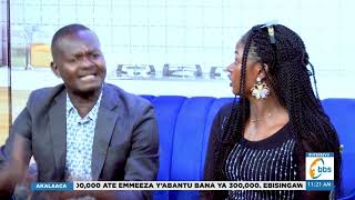 Omukazi Atabuse Lwa Mujja We Butava Mu Makaaga Ku Mikolo akalaaca