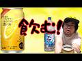 期間限定「未来のレモンサワー 濃いめ」を飲んでレビューするアル中