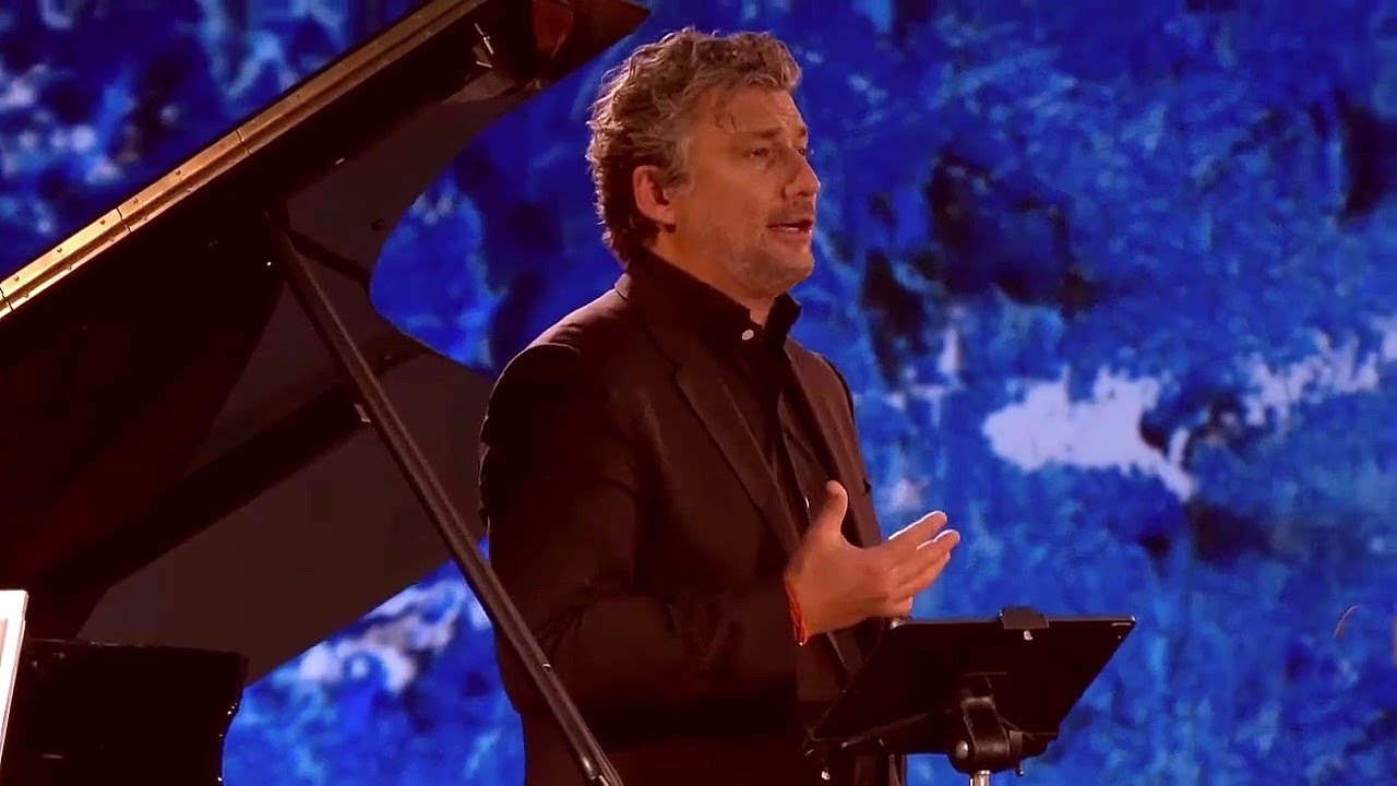 Jonas Kaufmann 🌟 "O lieb' so lang du lieben kannst"/by F. Liszt