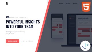 Project Tracking Intro Component - Frontend Mentor Challenge Net Worth