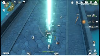 Xiao Killing Timmie's Birds screenshot 2