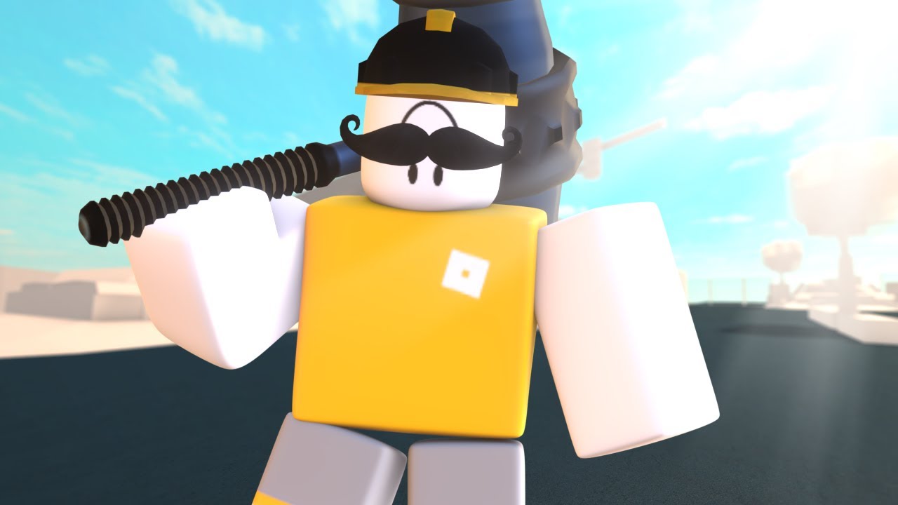 New Arsenal Maps (Roblox)