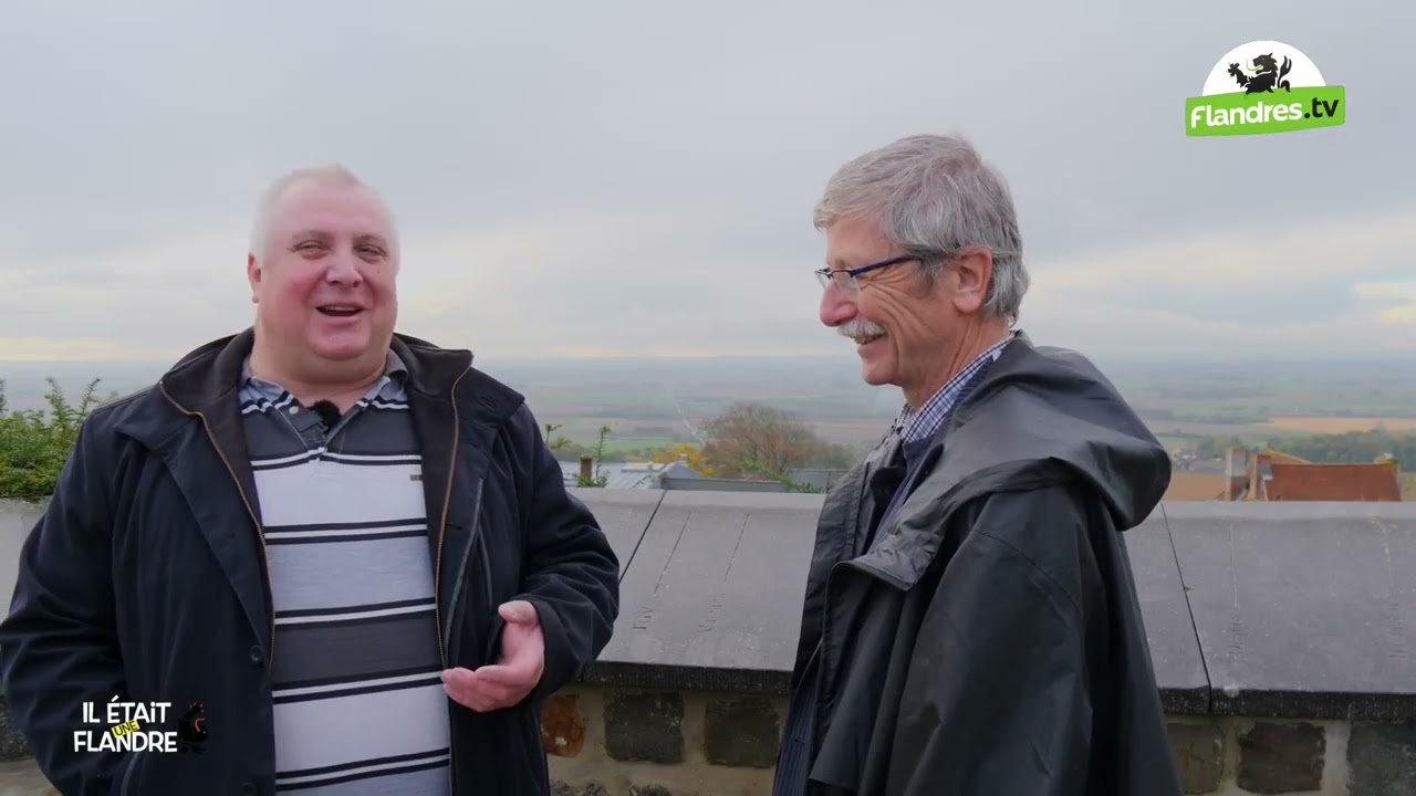 Il était une Flandre #34 Rencontre avec le Cercle d’Histoire de Cassel 1/2