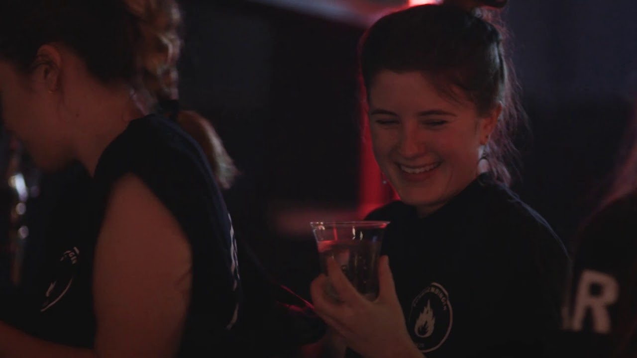 Frivillig på Forbrændingen?