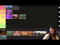 Middle of video