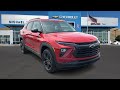 2026 Chevrolet TrailBlazer LT NV Carson City, Reno, Fernley, Lake Tahoe, Northern Nevada