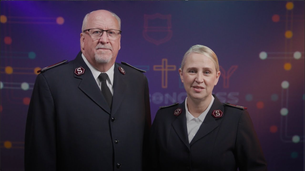 Testify Congress 2024 - Promo 3 - YouTube
