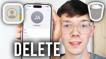 How To Remove Contact Photo On iPhone - Step By Step