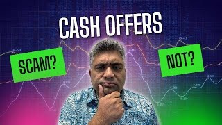 Are Instant Cash Offers A SCAM?
