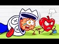 Giving Heart Away! Heart vs Mind Big Fight In Max | Max's Puppy Dog Cartoon