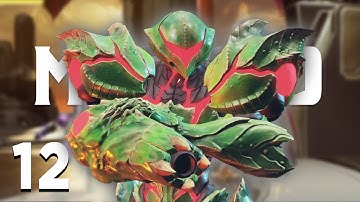 Metroid Dread 100% | No Commentary [Playthrough 25] - Part 12 [1080:60FPS]