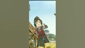 Anime Edits Modaozushi Music Weiying Jiangchen 
