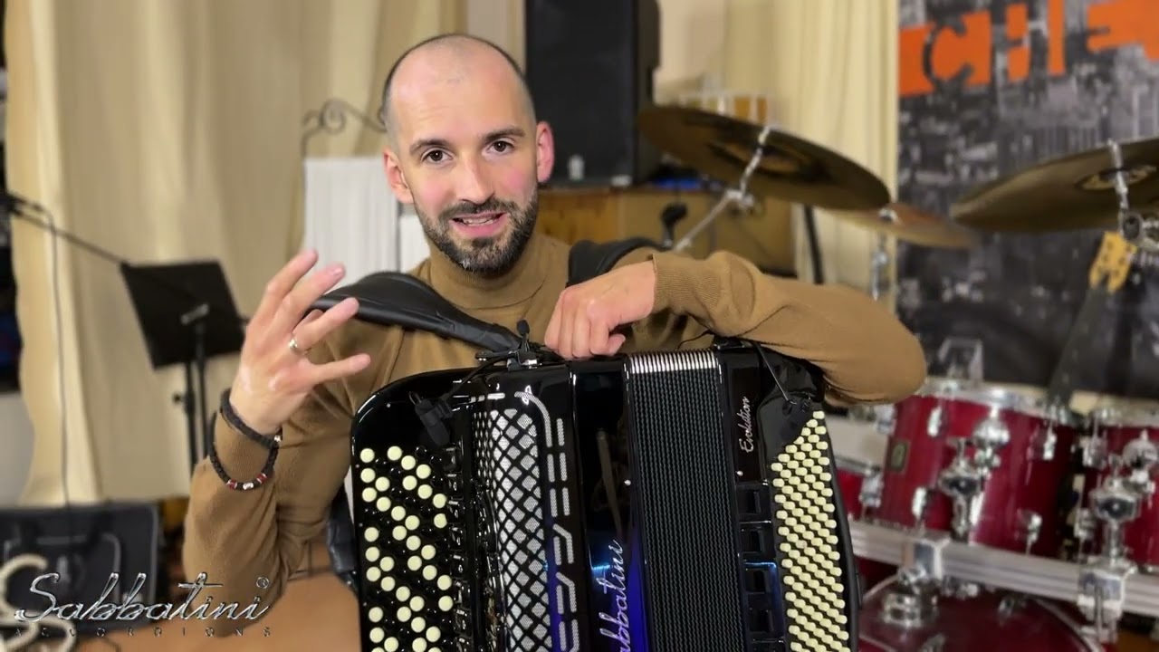 NIKOLA ZARIĆ // Sabbatini Balkan Evolution - Promo Video 2025