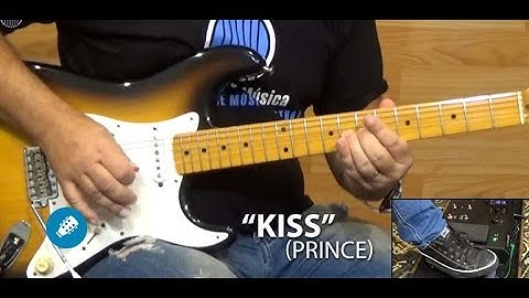 Kiss Guitar version - Guitar performance video thumbnail