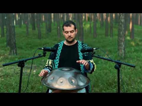 1 Hour Handpan Music for Relaxation & Meditation.