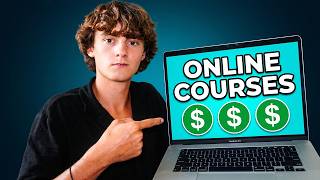 How to Sell An Online Course Without A Following