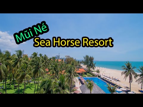 Mũi Né: Seahorse Resort & Spa Mũi Né, Phan Thiết City, Bình Thuận I Việt Nam I Thang Vu